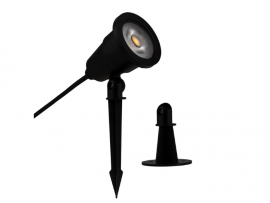 ESPETO LED JARDIM BLUMENAU 5W 3000K PLAY