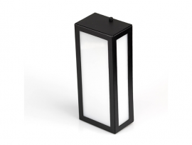 ARANDELA NORDECOR KORI E27 DOURADO