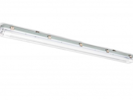 LUMINARIA LUMEPETRO SOB 2 X 1200MM HERMETICA