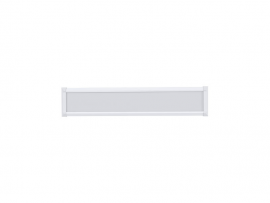 LUMINARIA LED TASCHIBRA TL SLIM 10 BRANCA
