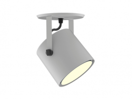 SPOT TASCHIBRA MOVEL CANNON AR111 BRANCO