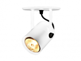 SPOT TASCHIBRA MOVEL CANNON AR70 BRANCO
