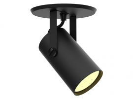 SPOT TASCHIBRA MOVEL CANNON PAR20 PRETO F.