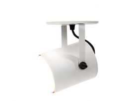 SPOT TASCHIBRA MOVEL CANNON PAR30 BRANCO