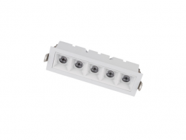 SPOT TASCHIBRA PONTUAL ARCH EMB 10W 2700K BR