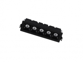 SPOT TASCHIBRA PONTUAL ARCH EMB 10W 2700K PT