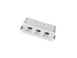 SPOT TASCHIBRA PONTUAL ARCH EMB 6W 2700K BR