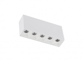 SPOT TASCHIBRA PONTUAL ARCH SOB 10W 2700K BR