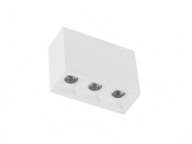 SPOT TASCHIBRA PONTUAL ARCH SOB 6W 2700K BR