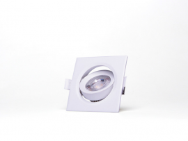 SPOT LED MR16 EMB QUAD. TASCHIBRA 5W 3000K ALLTOP