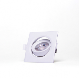 SPOT LED MR16 EMB QUAD. TASCHIBRA 5W 3000K ALLTOP