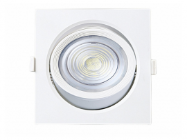 SPOT LED PAR30 EMB QUAD TASCHIBRA 10W 3000K ALLTOP