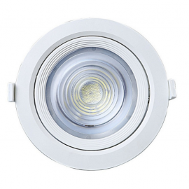 SPOT LED PAR30 EMB RED TASCHIBRA 10W 6500K ALLTOP