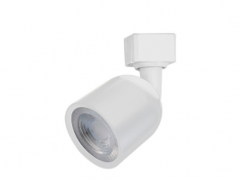 SPOT LED TRILHO TASCHIBRA 10W BR 6500K