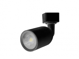 SPOT LED TRILHO TASCHIBRA 10W PT 3000K
