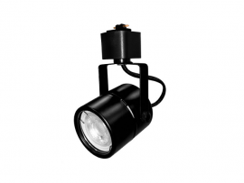 SPOT TRILHO TASCHIBRA MR16 PT GU10 CLASSIC