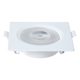 SPOT LED MR11 EMB QUAD. BLUMENAU 3W 6500K