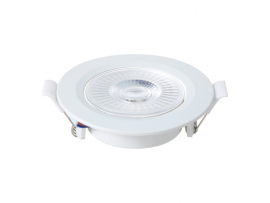 SPOT LED MR11 EMB RED. BLUMENAU 3W 6500K