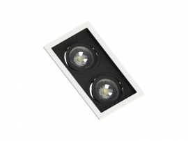 SPOT SAVE ENERGY EMB 2 X PAR20 BR/PT REC