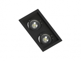 SPOT SAVE ENERGY EMB 2 X PAR20 PT/PT REC