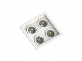 SPOT SAVE ENERGY EMB 4 X MR16 BR/BR REC
