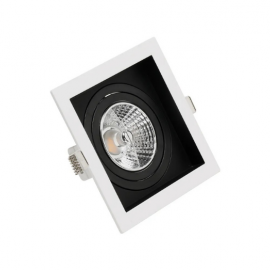 SPOT SAVE ENERGY EMB QUAD AR70 BR/PT REC