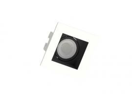 SPOT SAVE ENERGY EMB QUAD MR11 BR/PT REC