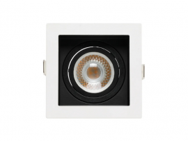 SPOT SAVE ENERGY EMB QUAD MR16 BR/PT REC