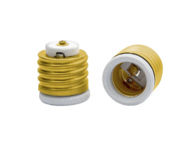 RECEPTACULO PORCELANA REDUCAO E40/E27       MT2423