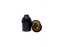 RECEPTACULO DECORLUX BAQUELITE  E27 PEND.   MT2185