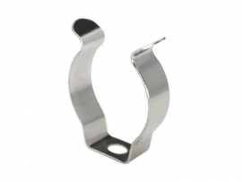 ABRACADEIRA ACO P/ LAMPADA FLUORESCENTE  T5