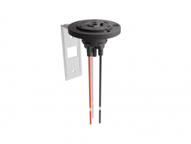 BASE RELE FOTOELETRICO EXATRON 10A 220V  TFBR0LM