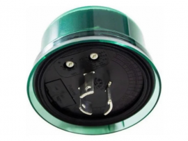 RELE FOTOELETRICO COMPACTO TIMER EXATRON 1000W BR