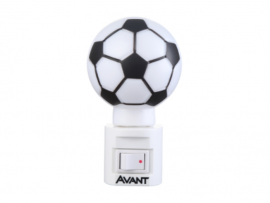LUZ NOTURNA AVANT LED 1W BOLA
