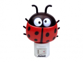 LUZ NOTURNA AVANT LED 1W JOANINHA