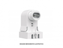 SOQUETE LUMIBRAS MACHO LAMPADA HO