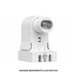 SOQUETE LUMIBRAS MACHO LAMPADA HO