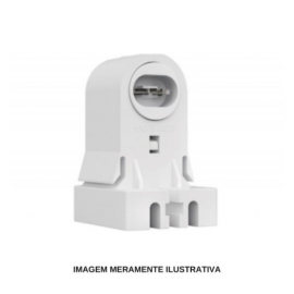 SOQUETE LUMIBRAS FEMEA LAMPADA HO