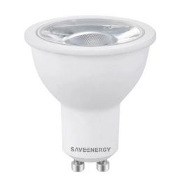 LAMPADA DICROICA MR16 LED SAVE ENERGY 4,8W   2700K