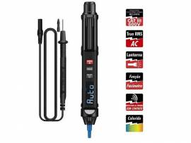 MULTIMETRO DIGITAL MINIPA CANETA EZVOLT3