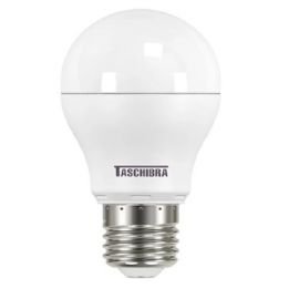 LAMPADA LED BULBO  7W 4000K E27 TASCHIBRA    TKL40