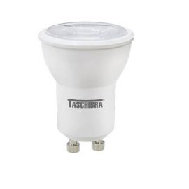 LAMPADA DICROICA MR11 LED TASCHIBRA 3,5W     2700K