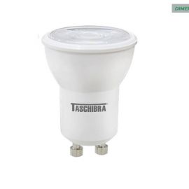 LAMPADA DICROICA MR11 LED TASCHIBRA 3,5W DIM.2700K