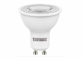 LAMPADA DICROICA MR16 LED TASCHIBRA 3,5W     6500K