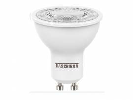 LAMPADA DICROICA MR16 LED TASCHIBRA 4,9W     2700K