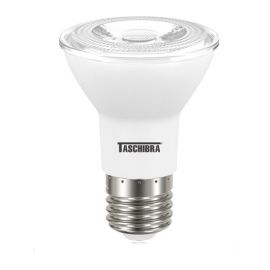 LAMPADA PAR20 TASCHIBRA LED 7W E27          2700K
