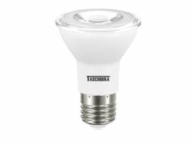 LAMPADA PAR20 TASCHIBRA LED 7W E27          4000K