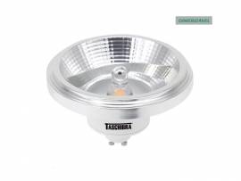 L&Acirc;MPADA LED TASCHIBRA AR111 12W 2700K GU10 DIMERIZ&Aacute;VEL