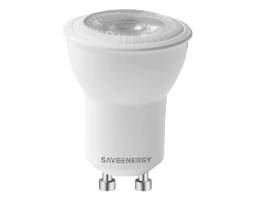 LAMPADA DICROICA MR11 SAVE ENERGY 4W GU10 DIMERIZ&Aacute;VEL 2700K