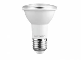 LAMPADA PAR20 SAVE ENERGY LED 4,8W E27      6500K